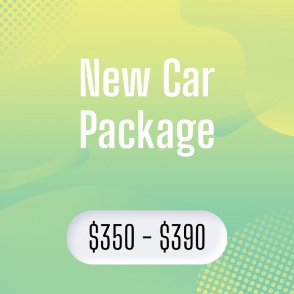 New Car Package