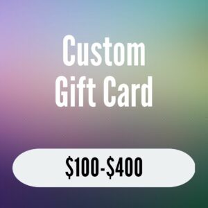 custom gift card