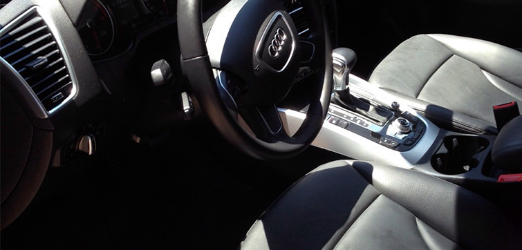 leather care