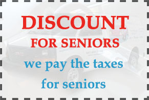 Let us do the honor, and pay the taxes for seniors