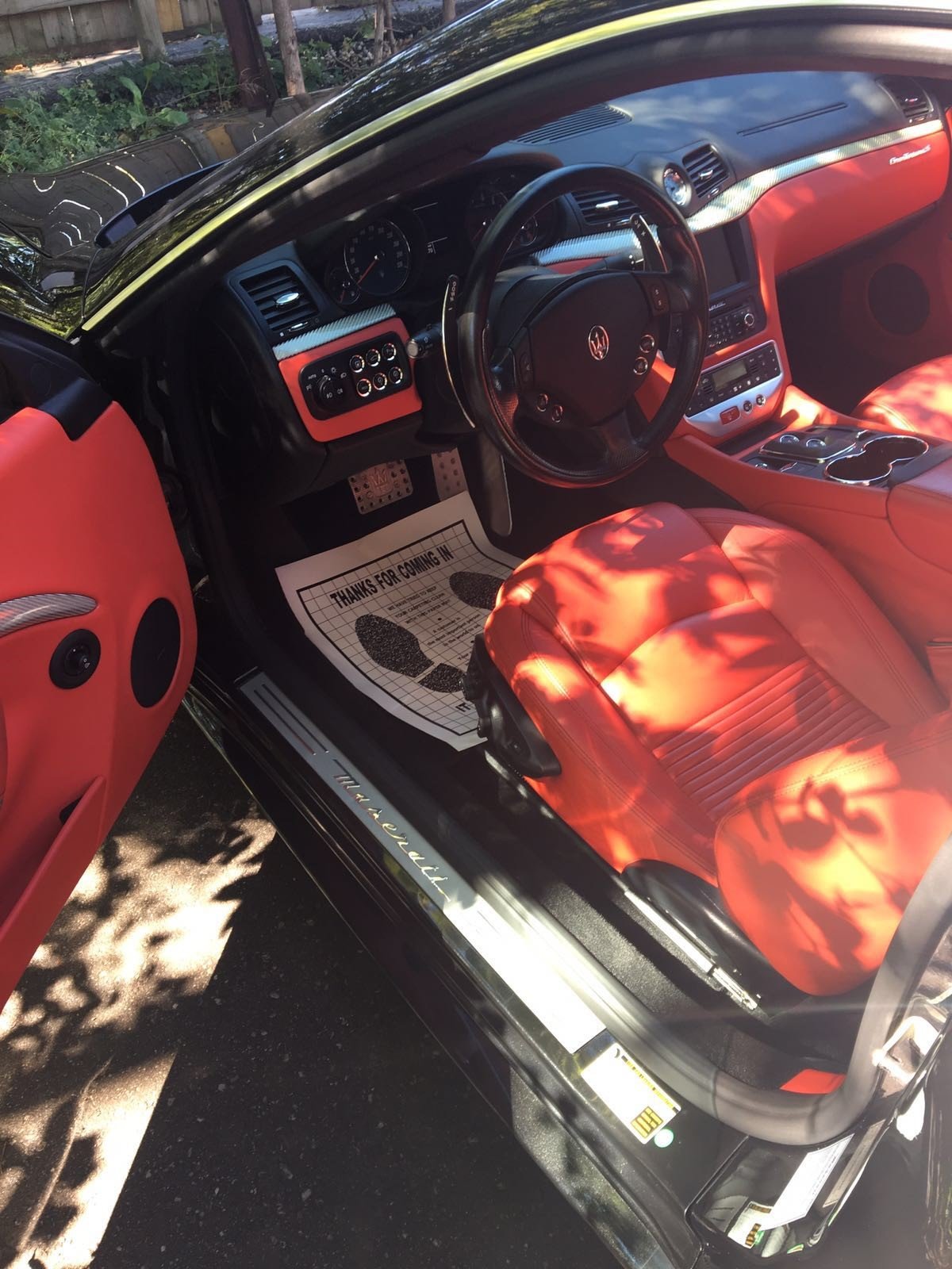 New Car Package from Wash Me Now | (647) 607-5199