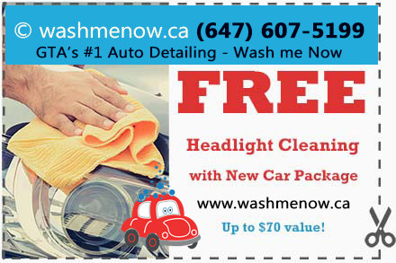 Refresh Your Headlights!