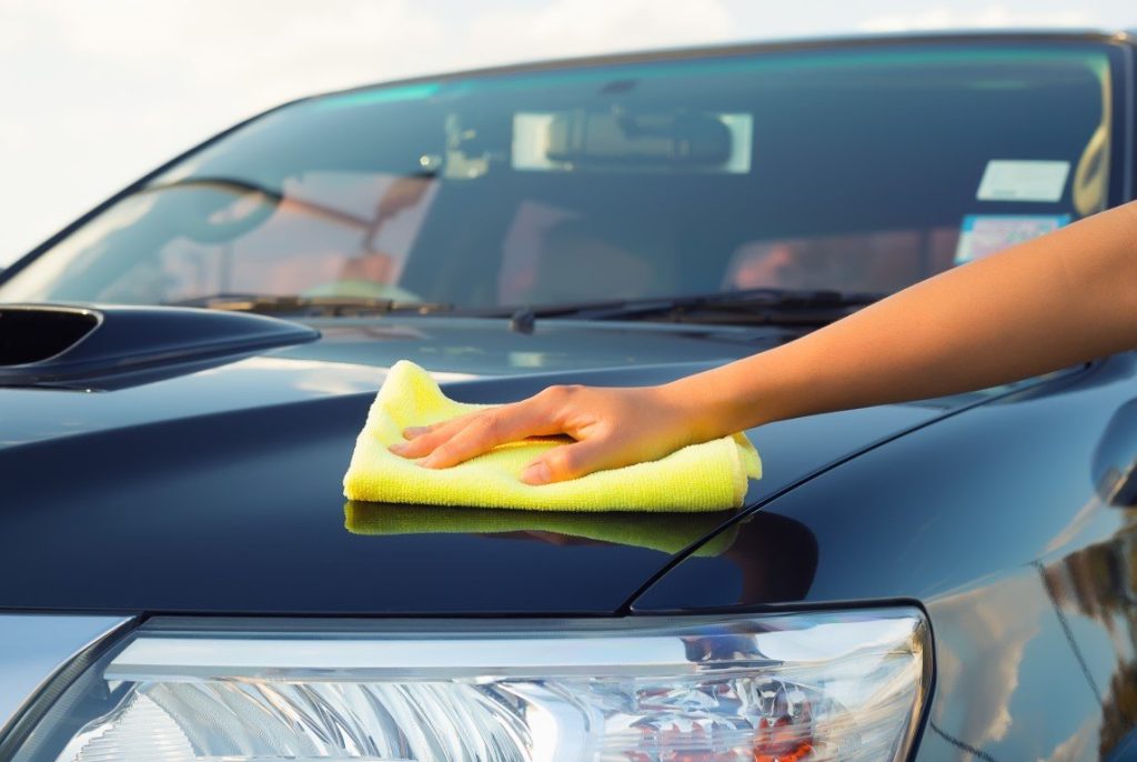 How Do You Know Your Car Needs Wax?