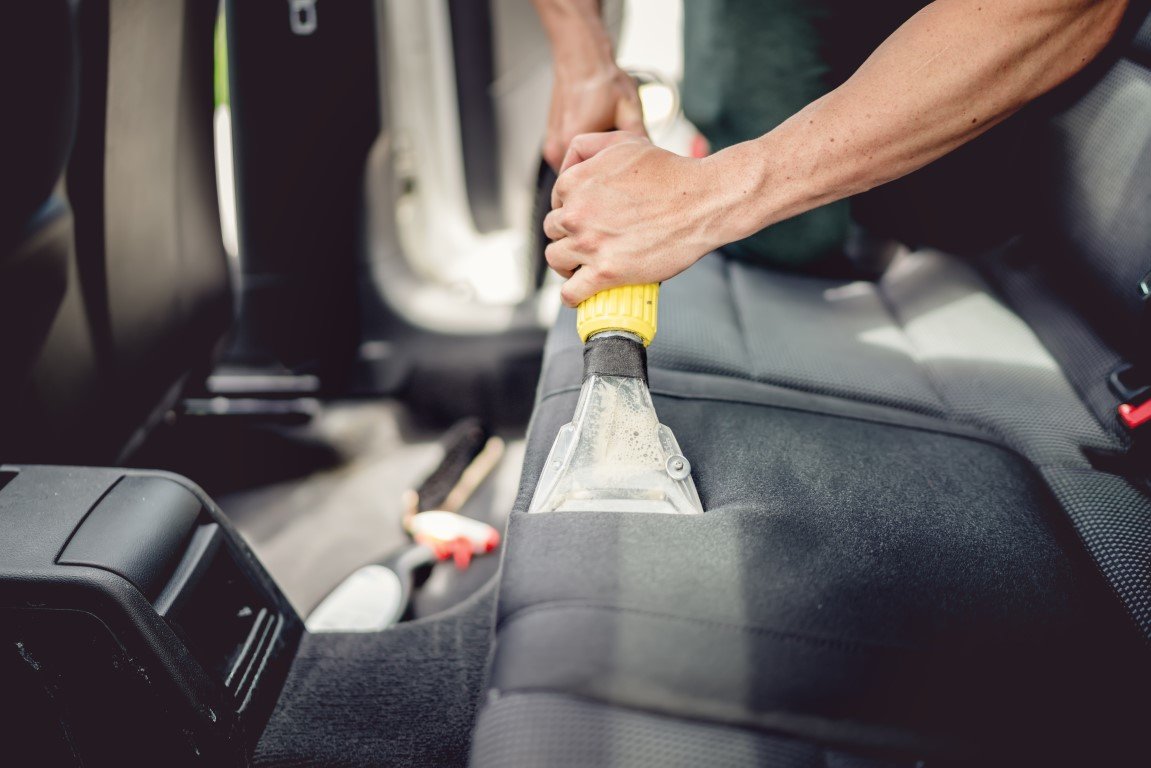 Discover the Benefits of Using a Steam Auto Cleaner for Your Car