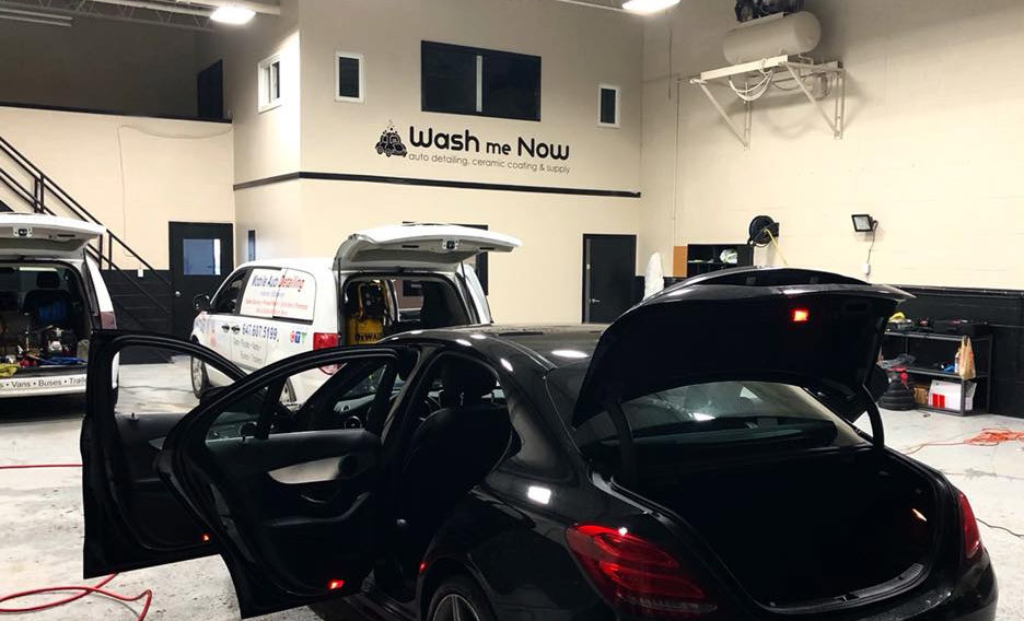 Car Detailing Toronto Best Auto & Interior Car Cleaning Services