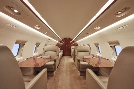 detailed jet