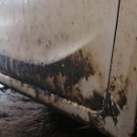 Tar Removal and Cleaning