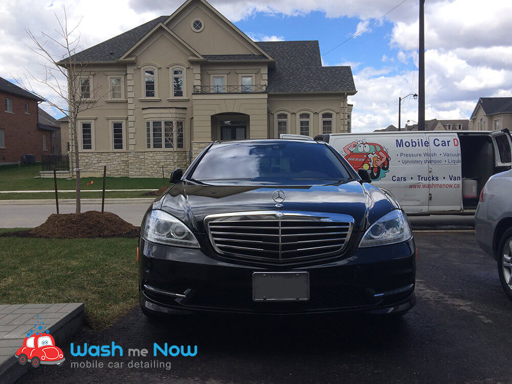 car detailing nearby