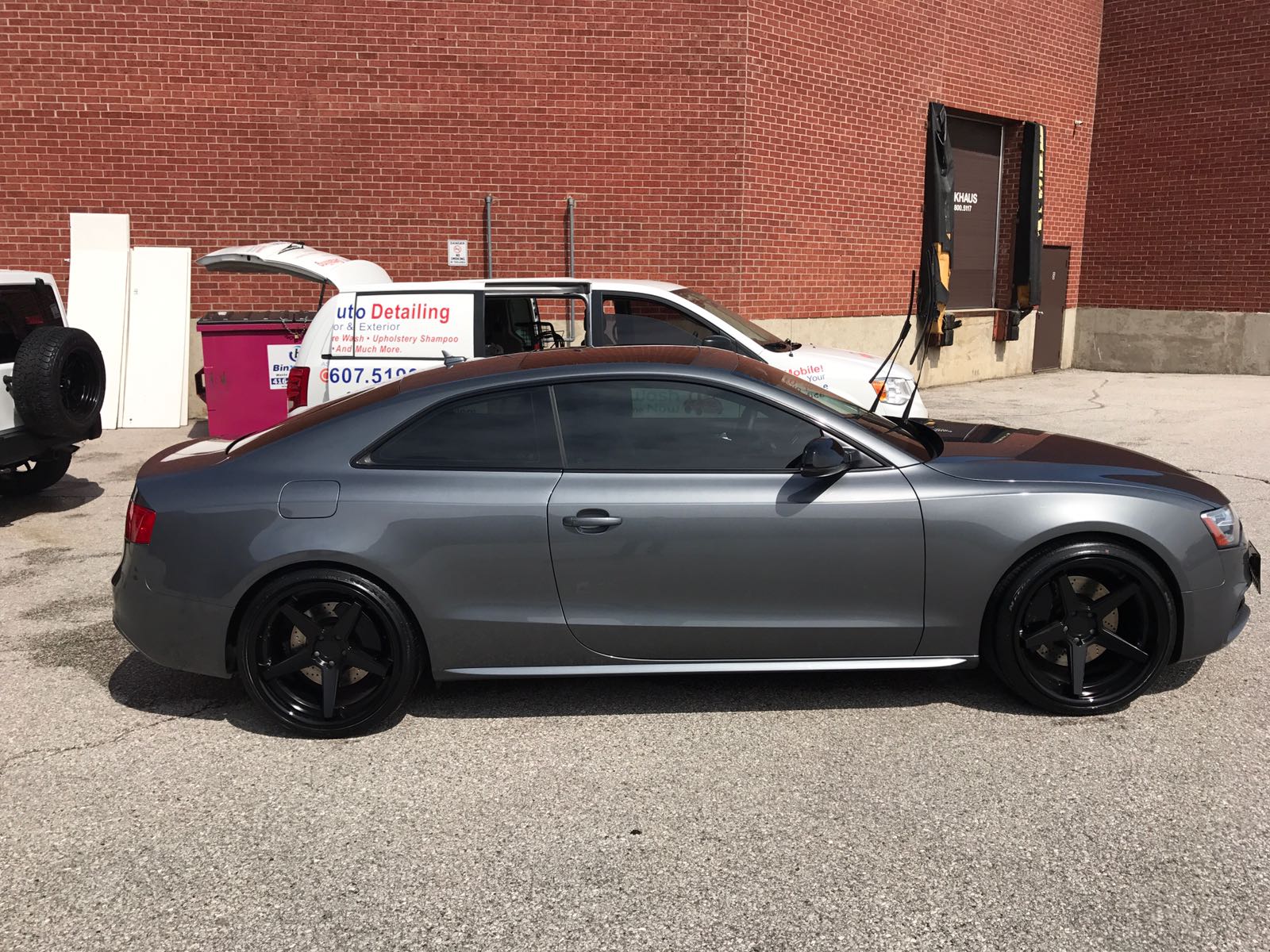car detailing Mississauga