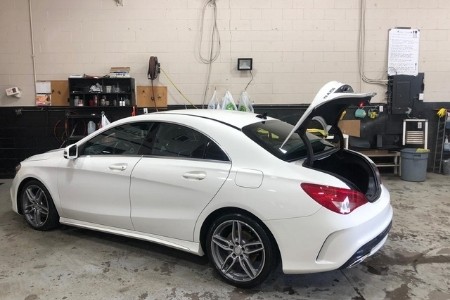 new car detailing Mississauga