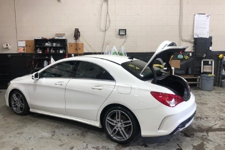 new car detailing Thornhill