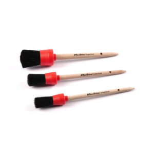 MaxShine Detailing Brush Set – 3 Pack For Sale