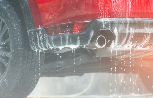 Auto Detailing Perfection