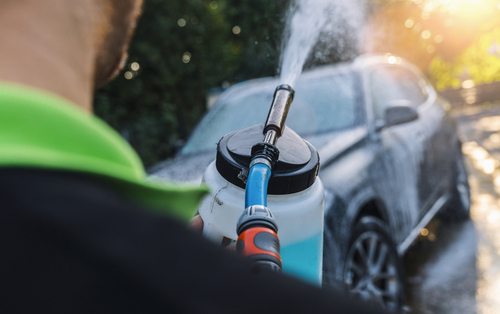 Mobile Car Detailing Services