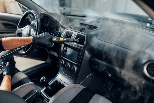 Steam Auto Detailing