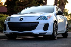 Sedan Auto Detailing