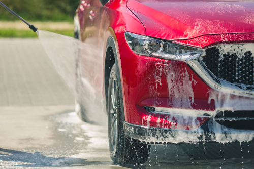 Car Wash Packages