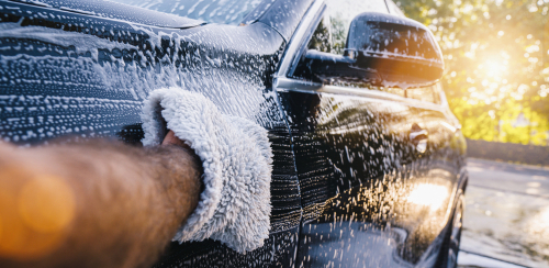 SUV Auto Detailing