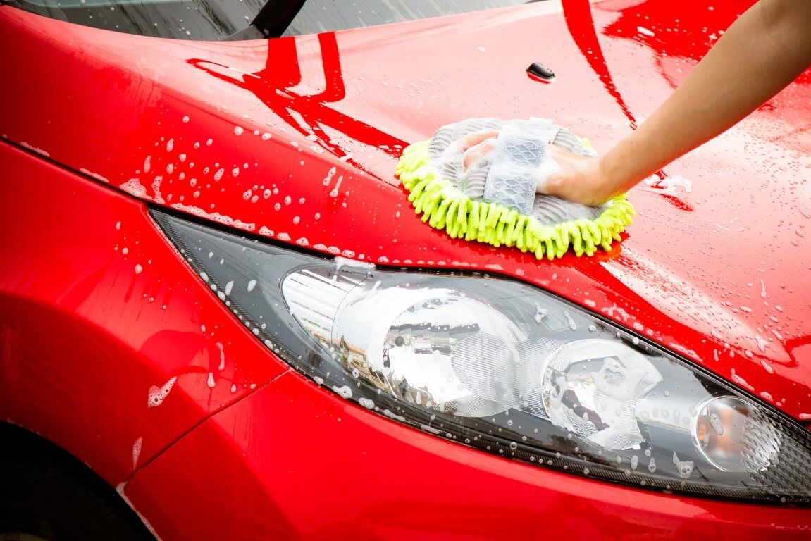 Car Detailing Collingwood ️ Auto Hand Wash Interior Exterior Cleaning
