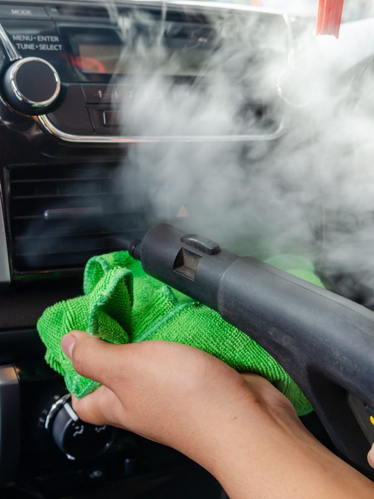 Car Detailing Markham ️ Auto Hand Wash Interior & Exterior Cleaning