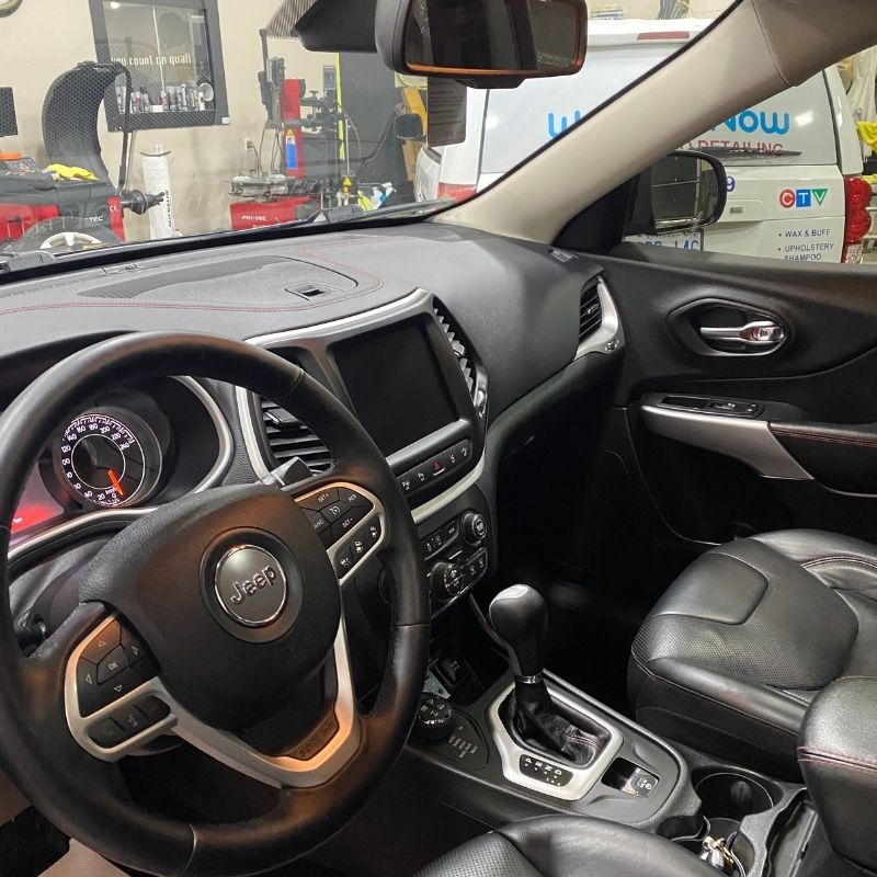 Car Detailing Brampton ️ Auto Hand Wash Interior & Exterior Cleaning