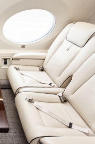 aircraft interior detailing services