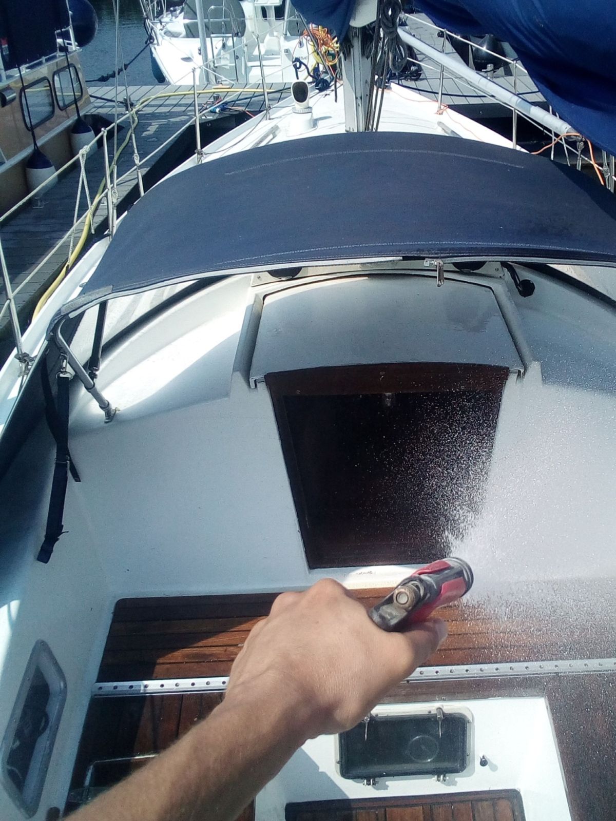 boat detailing toronto