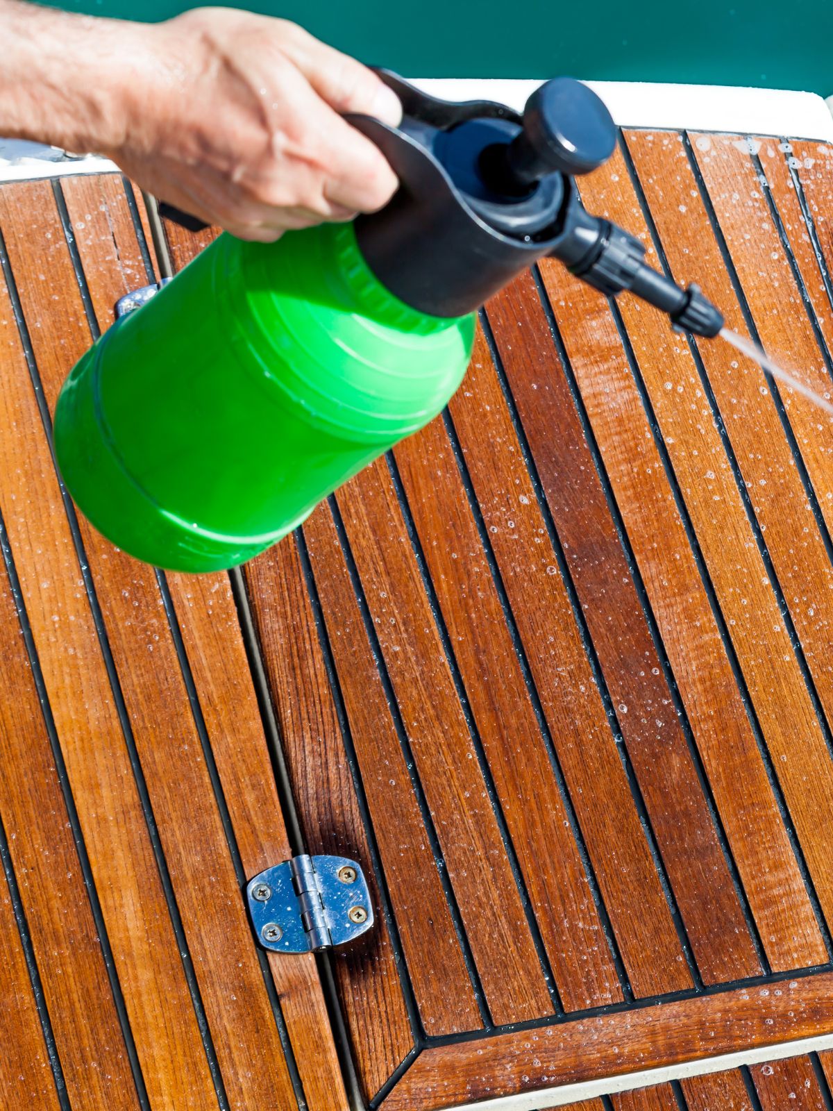 boat interior detailing toronto