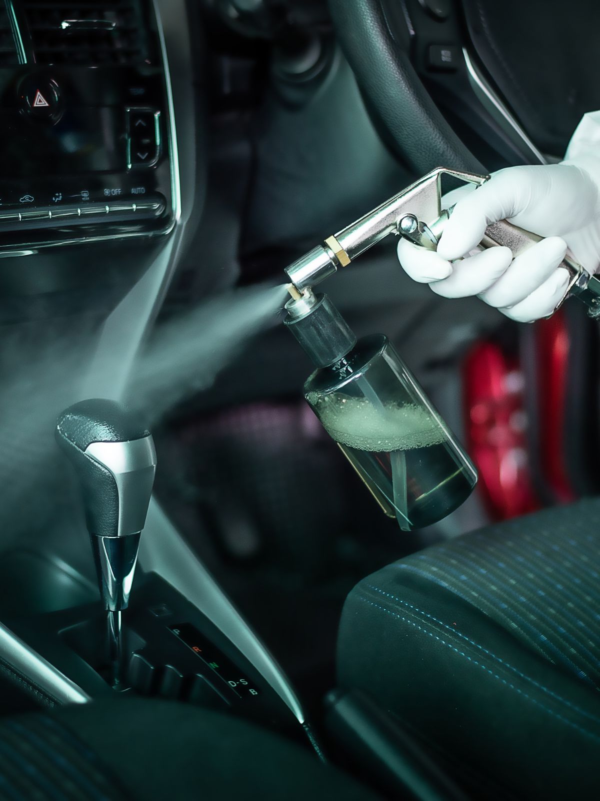 car disinfecting services gta