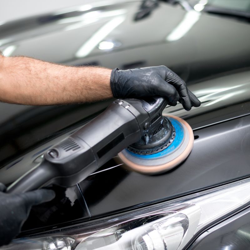 coupe auto detailing services in the gta