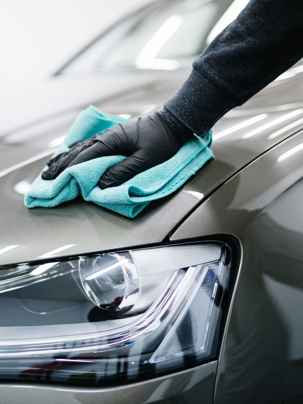 exterior audi auto detailing