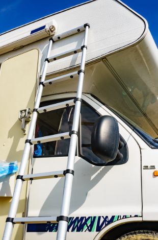 exterior rv auto detailing