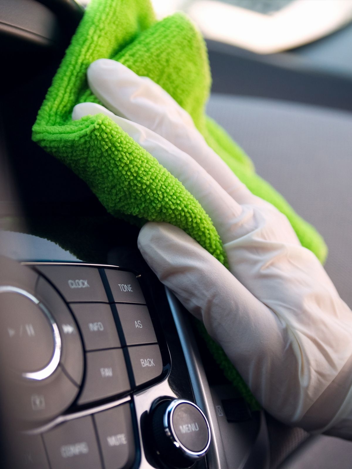 interior bugatti auto detailing services