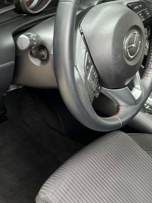 interior mazda auto detailing