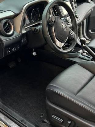 interior toyota auto detailing