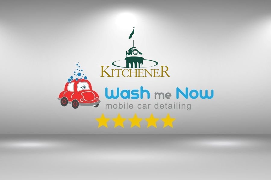 Car Detailing Kitchener ️ Auto Hand Wash Interior & Exterior Cleaning