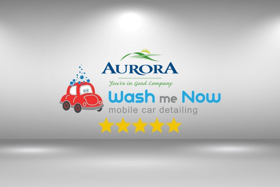 Car Detailing Aurora ️ Auto Hand Wash Interior & Exterior Cleaning