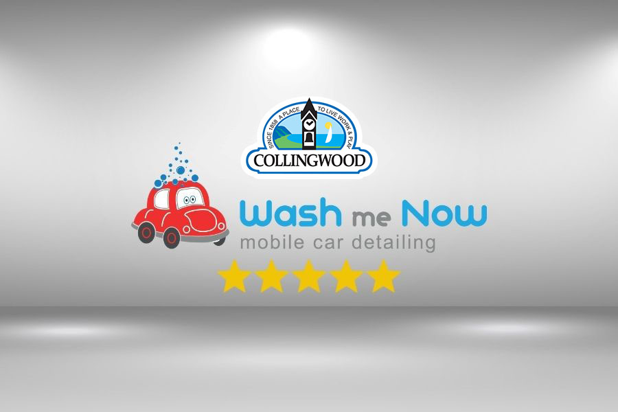 Car Detailing Collingwood ️ Auto Hand Wash Interior & Exterior Cleaning