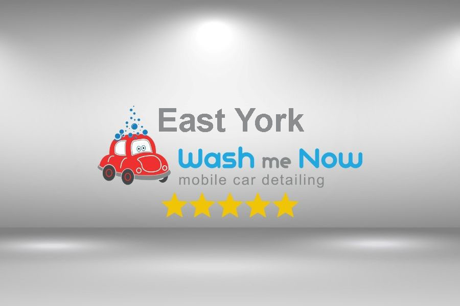 Car Detailing East York ️ Auto Hand Wash Interior & Exterior Cleaning