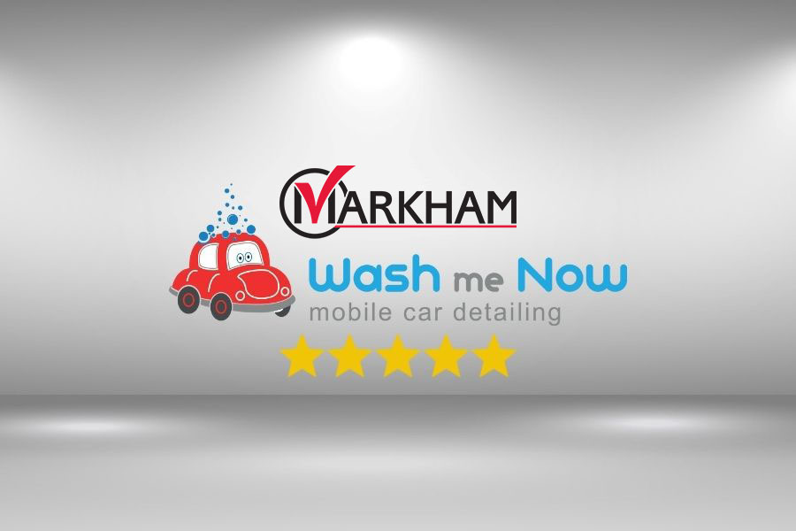 Car Detailing Markham ️ Auto Hand Wash Interior & Exterior Cleaning
