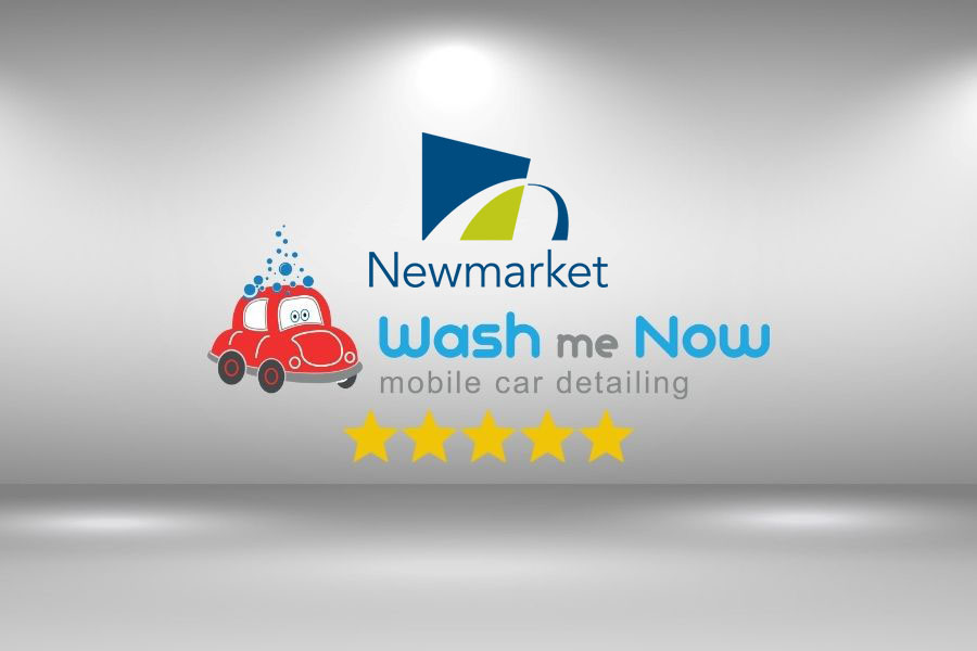 Car Detailing Newmarket ️ Auto Hand Wash Interior & Exterior Cleaning