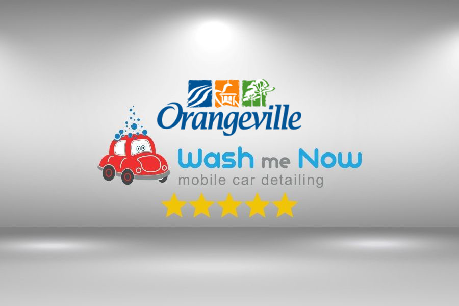 Car Detailing Orangeville ️ Auto Hand Wash Interior & Exterior Cleaning