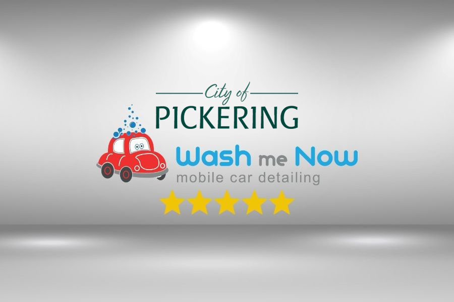 Car Detailing Pickering ️ Auto Hand Wash Interior & Exterior Cleaning