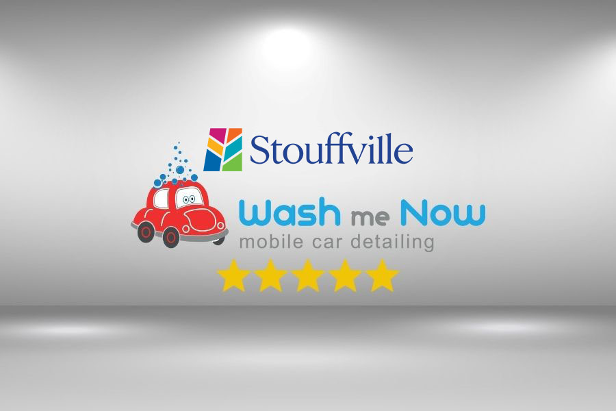 Car Detailing Stouffville ️ Auto Hand Wash Interior & Exterior Cleaning