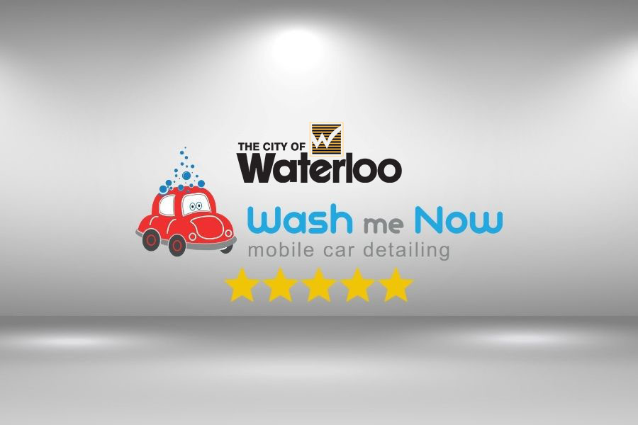 Car Detailing Waterloo ️ Auto Hand Wash Interior & Exterior Cleaning