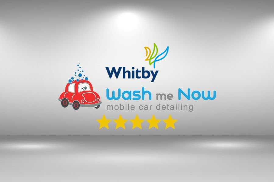 Car Detailing Whitby ️ Auto Hand Wash Interior & Exterior Cleaning
