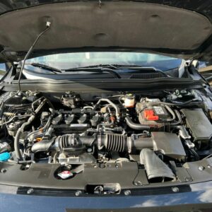 Car engine detailing or cleaning North York