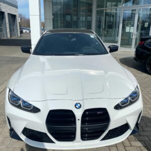 Exterior car detailing BMW King City