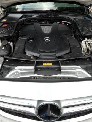 Mercedes Car Detailing Services