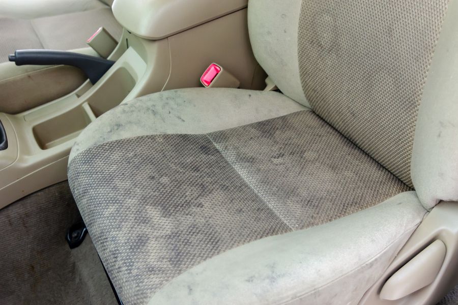 How to Clean Car Seats